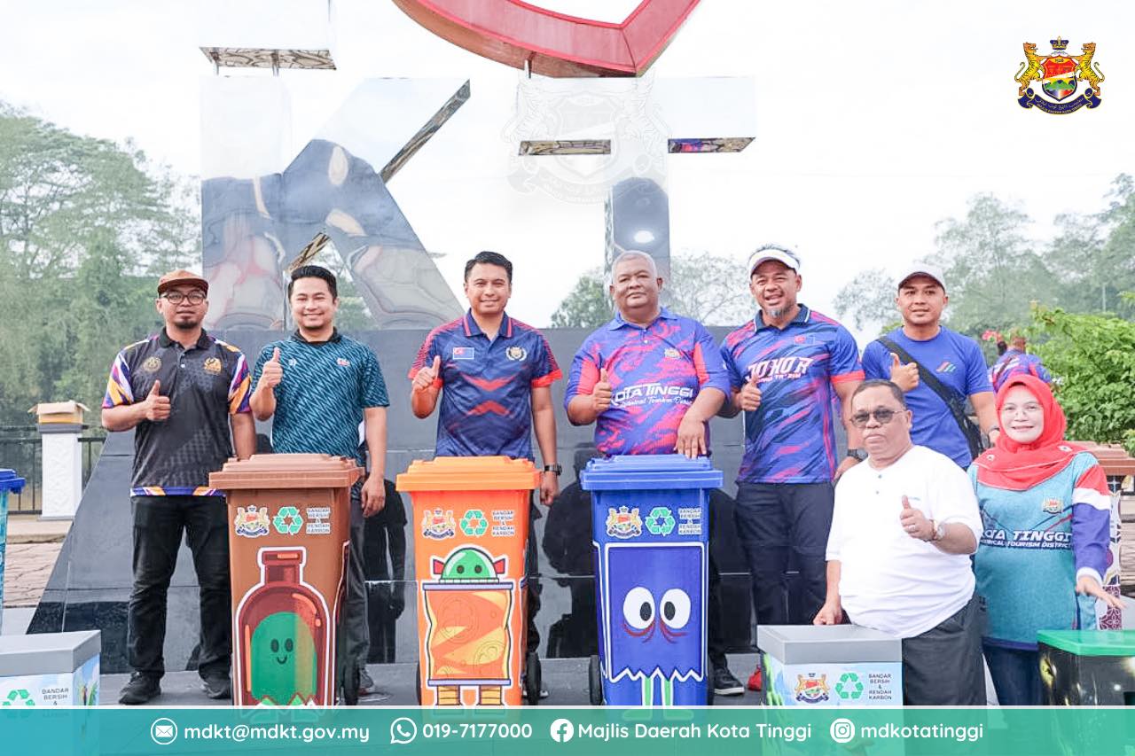 CAR FREE ZONE @ KOTA TINGGI