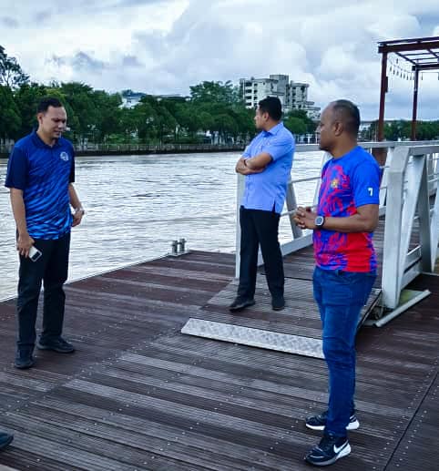 LAWATAN PEMANTAUAN PRA PASCA BANJIR DAN TINJAUAN BERTERUSAN KE PUSAT PENEMPATAN SEMENTARA (PPS) DAERAH KOTA TINGGI