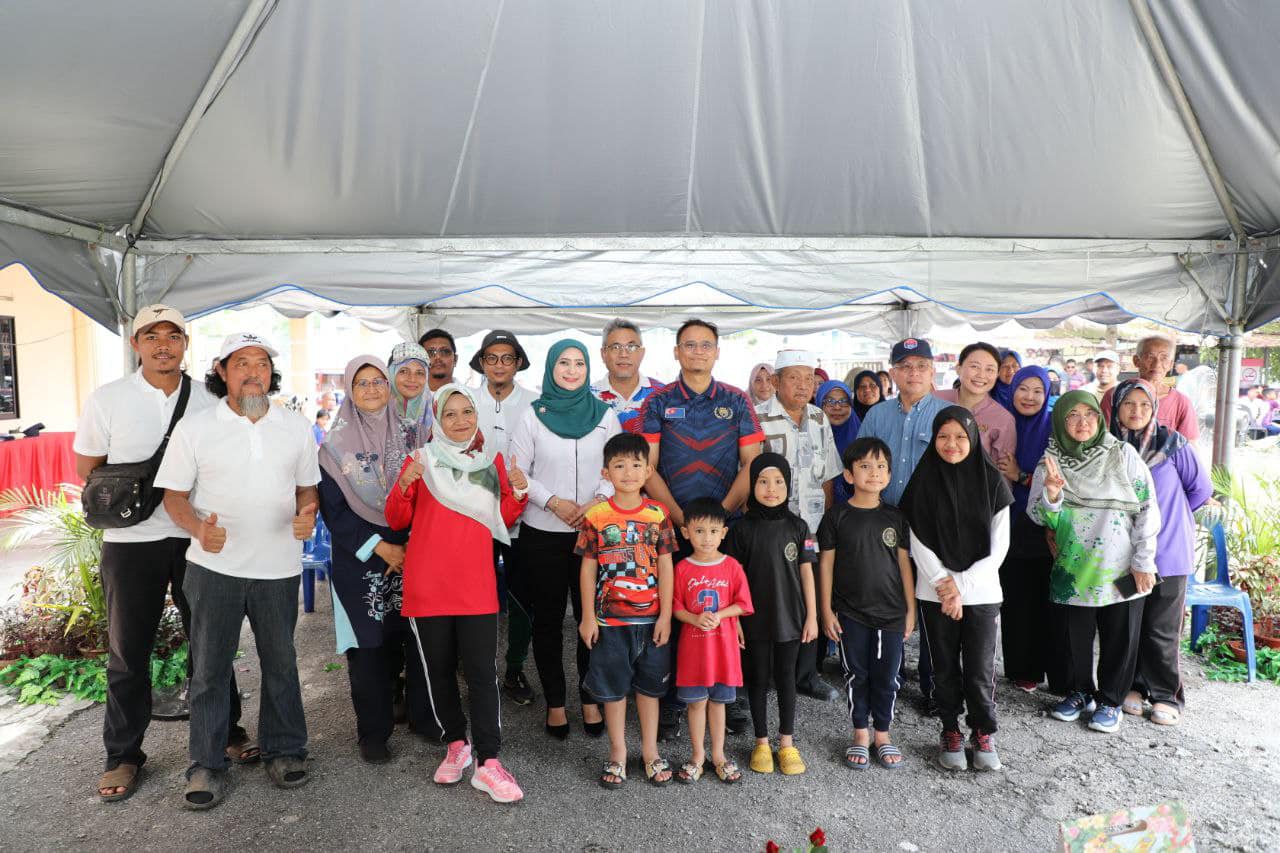 PROGRAM RAKAN TAMAN 2023