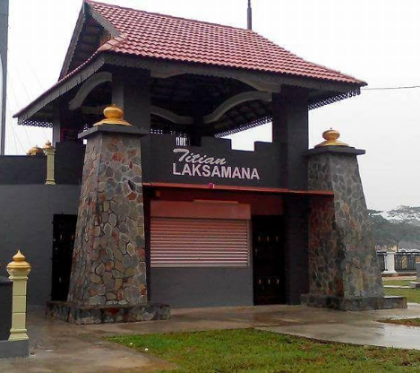 Titian Laksamana