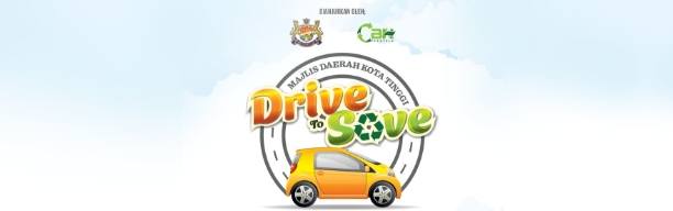 Drive to save