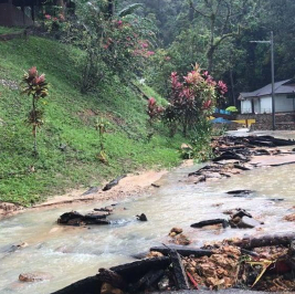 Air Terjun Kota Tinggi