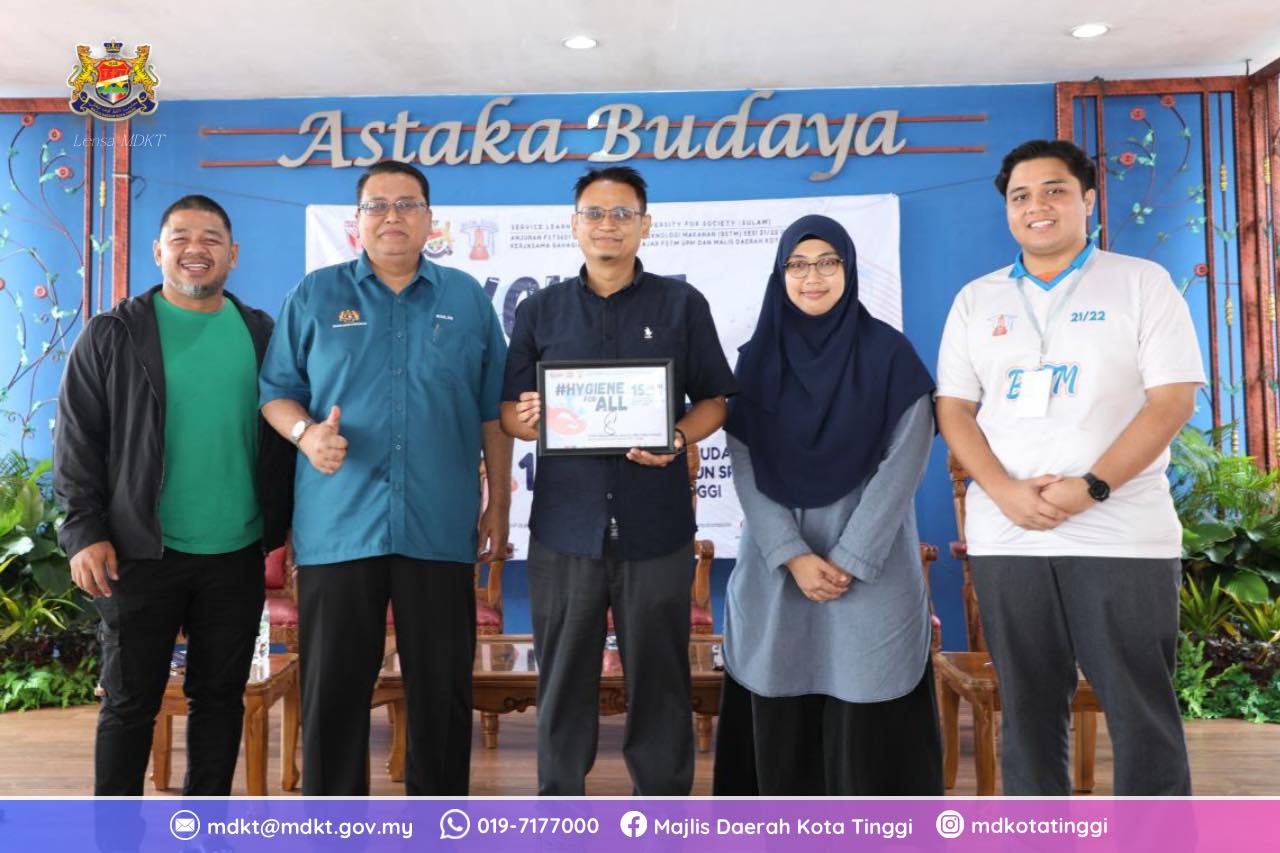 PROGRAM #HYGIENE FOR ALL