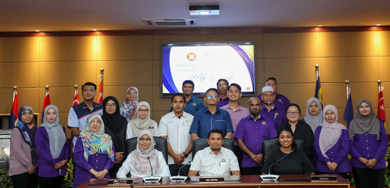 SESI PENILAIAN ASEAN CLEAN TOURIST CITY STANDARD 2024-2026 DAERAH KOTA TINGGI
