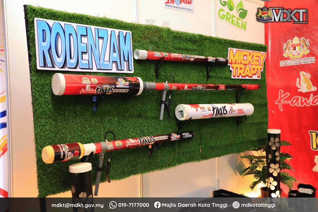 MDKT CIPTA KEJAYAAN DALAM KEMPEN KESIHATAN PERSEKITARAN SEMPENA SAMBUTAN HARI KESIHATAN PERSEKITARAN SEDUNIA PERINGKAT KEBANGSAAN 2025