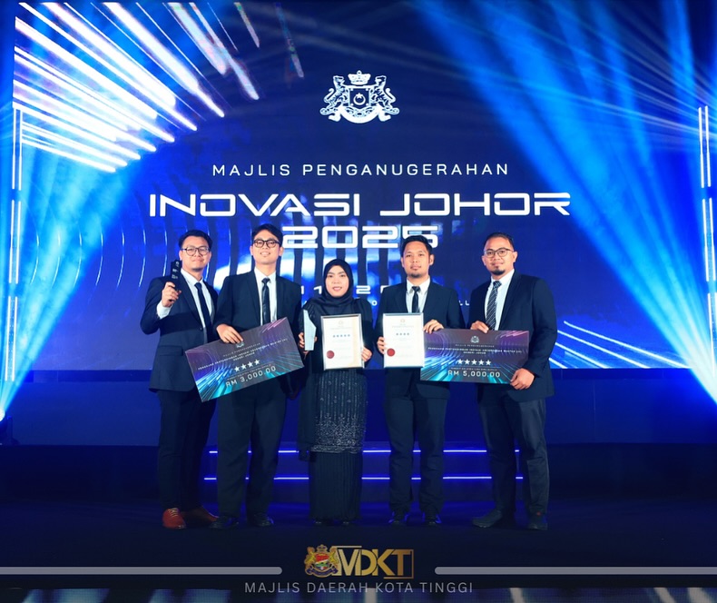 MAJLIS PENGANUGERAHAN INOVASI JOHOR 2025