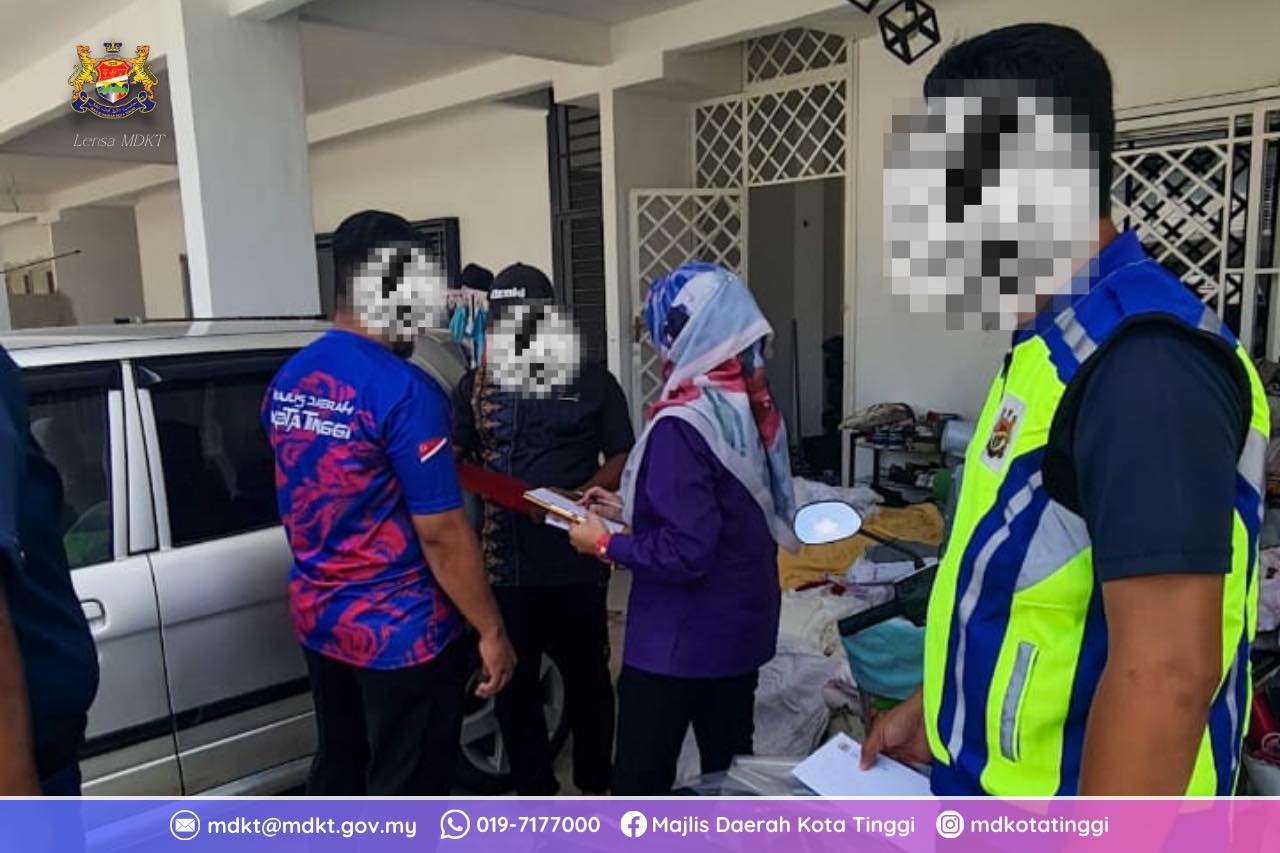 OPERASI SERAHAN NOTIS TUNGGAKAN CUKAI HARTA