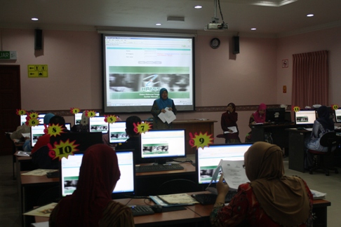 BENGKEL PELAKSANAAN SUBMODUL PERISYTIHARAN HARTA (HRMIS)