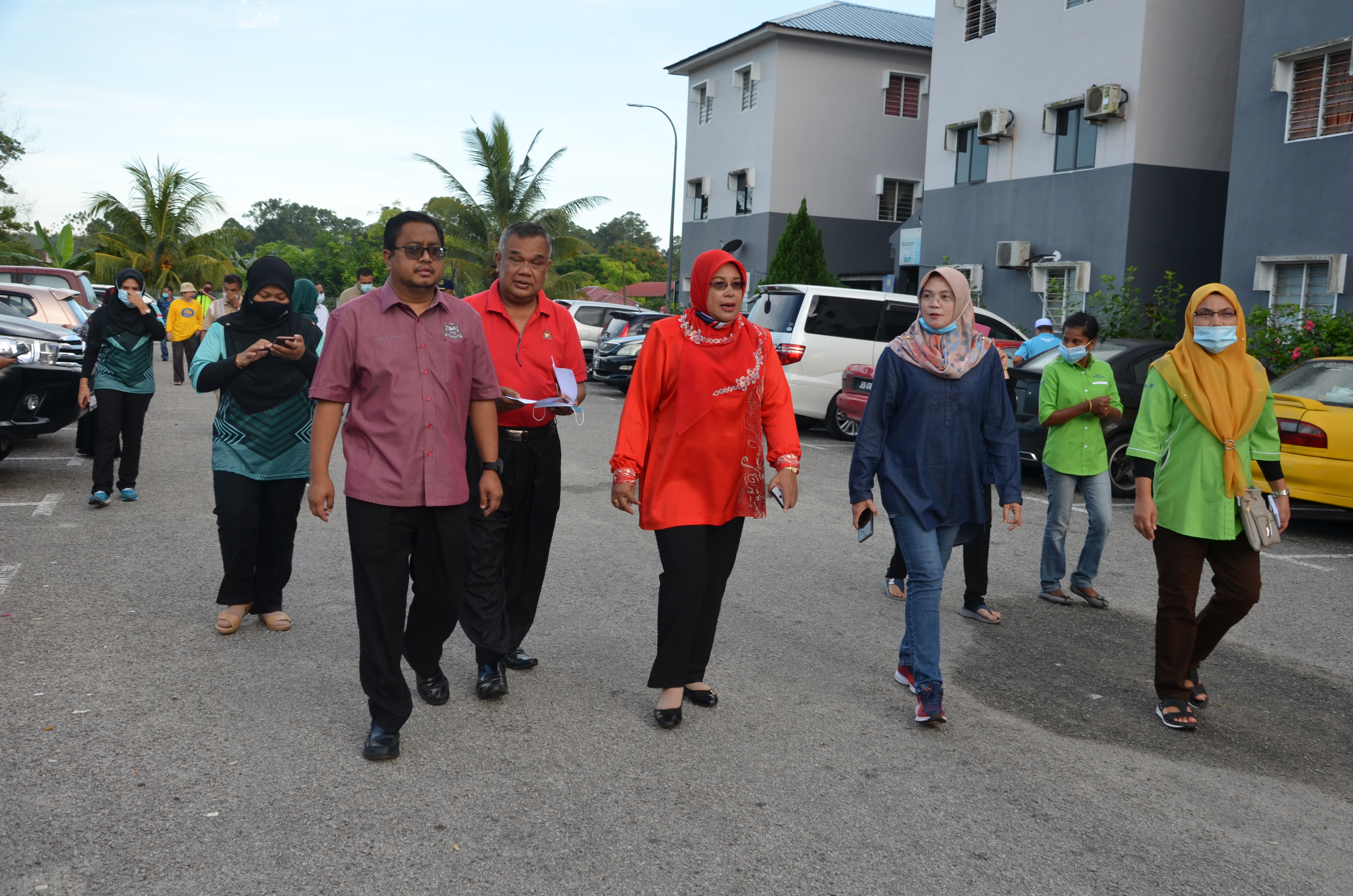 PROGRAM RAKAN TAMAN
