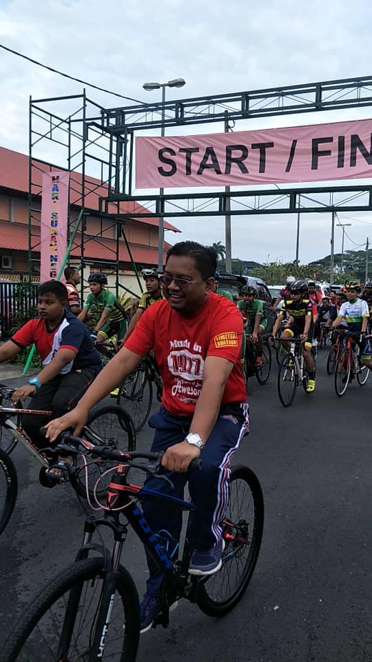 Hari Sukan Negara Peringkat Daerah Kota Tinggi