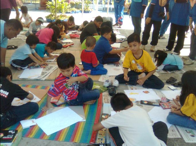 LA 21 Zon 24 - Taman Kota Jaya