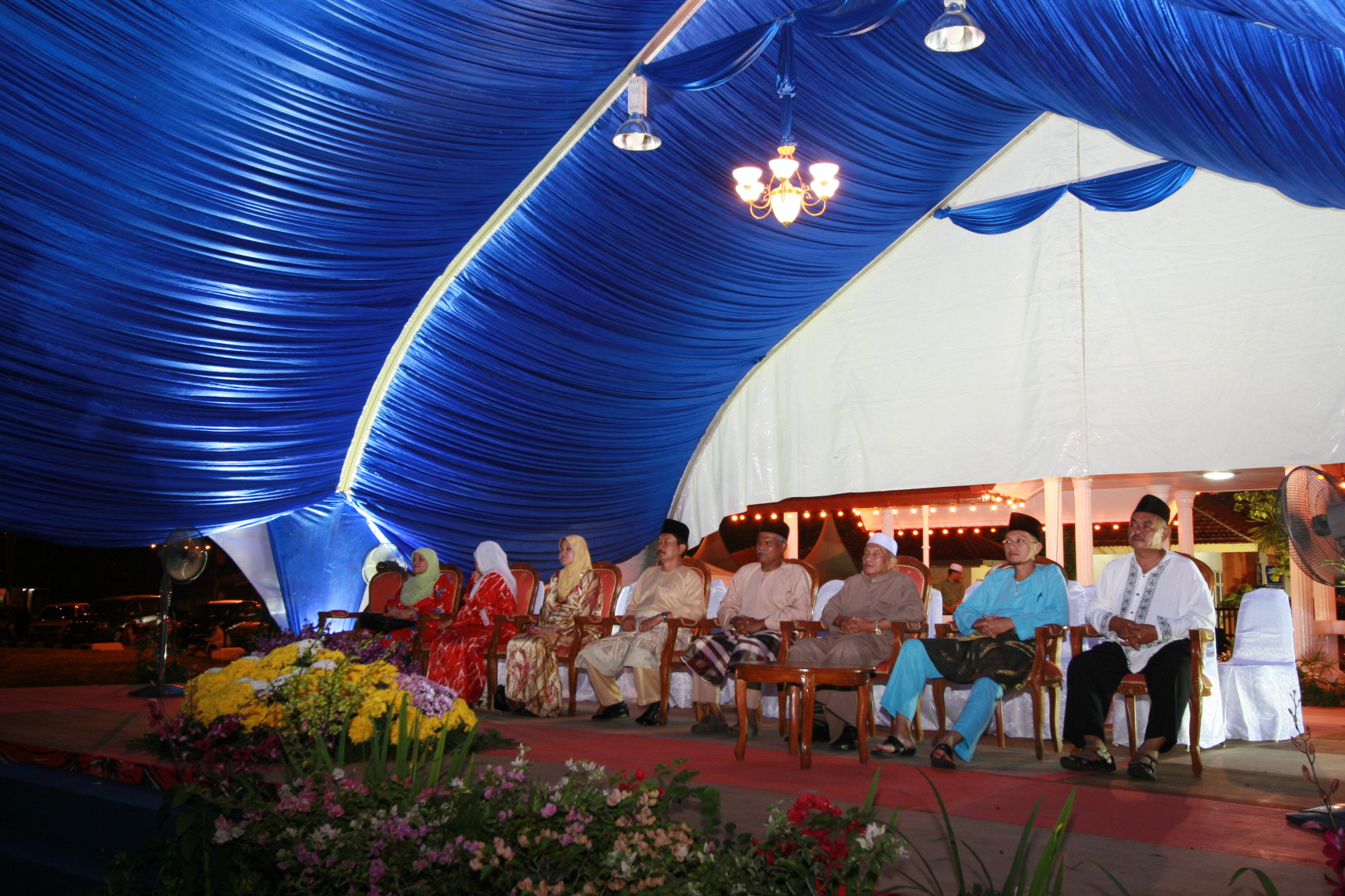 Majlis Forum Perdana Anjuran MDKT 9 OGOS 2010