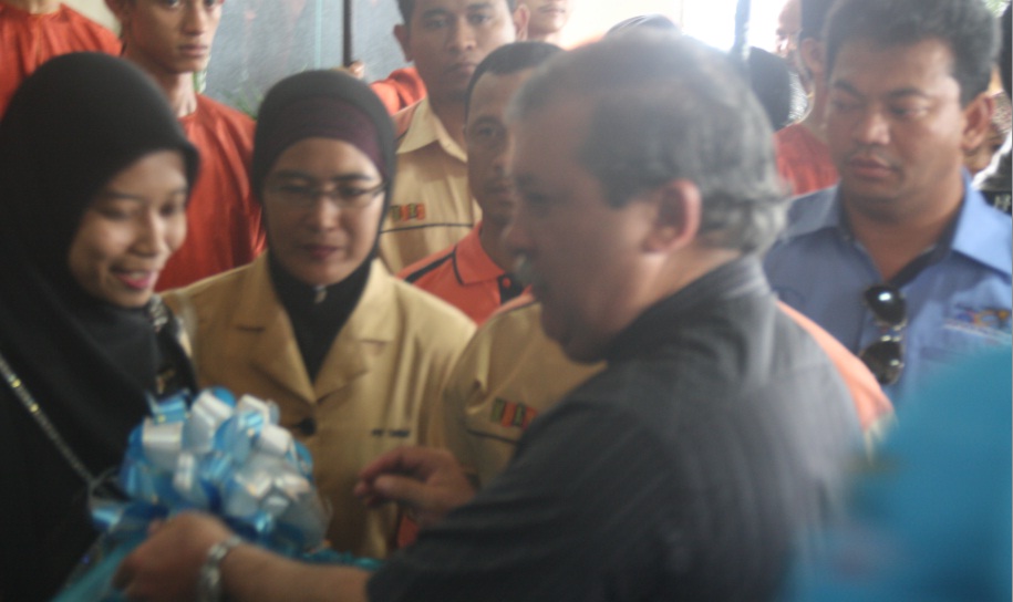 Majlis Penutup & Perasmian Bangunan MDKT 9 Ogos 2010