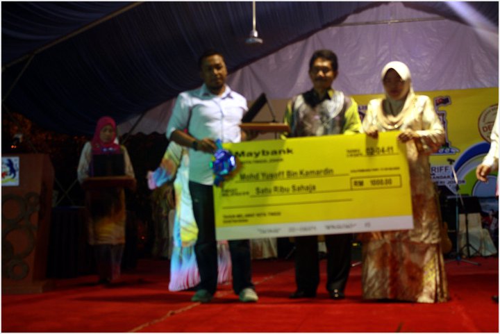 Majlis Perasmian Tahun Melawat Kota Tinggi 2011