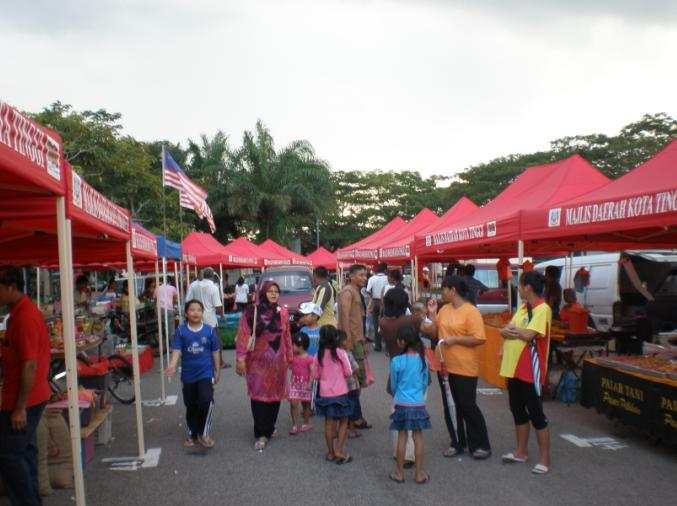 Pasar Rakyat Taman Sri Saujana