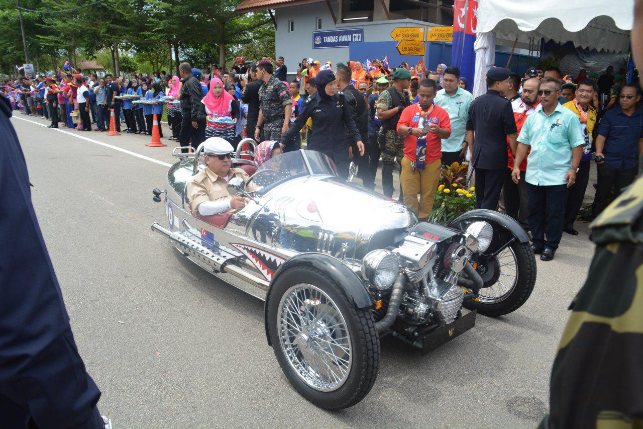KEMBARA MAHKOTA JOHOR 2017