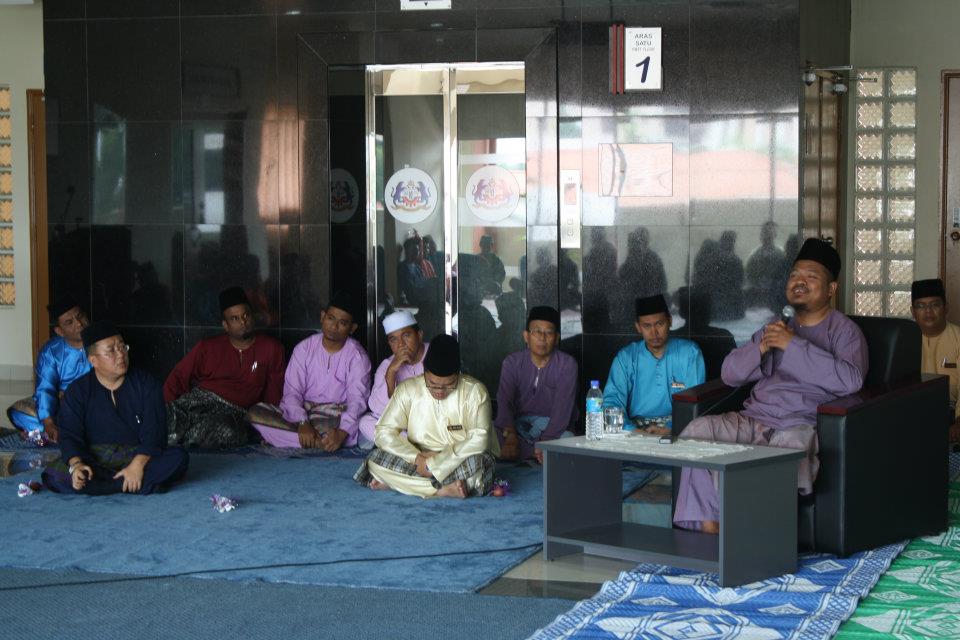 Program Maulidur Rasul Peringkat MDKT
