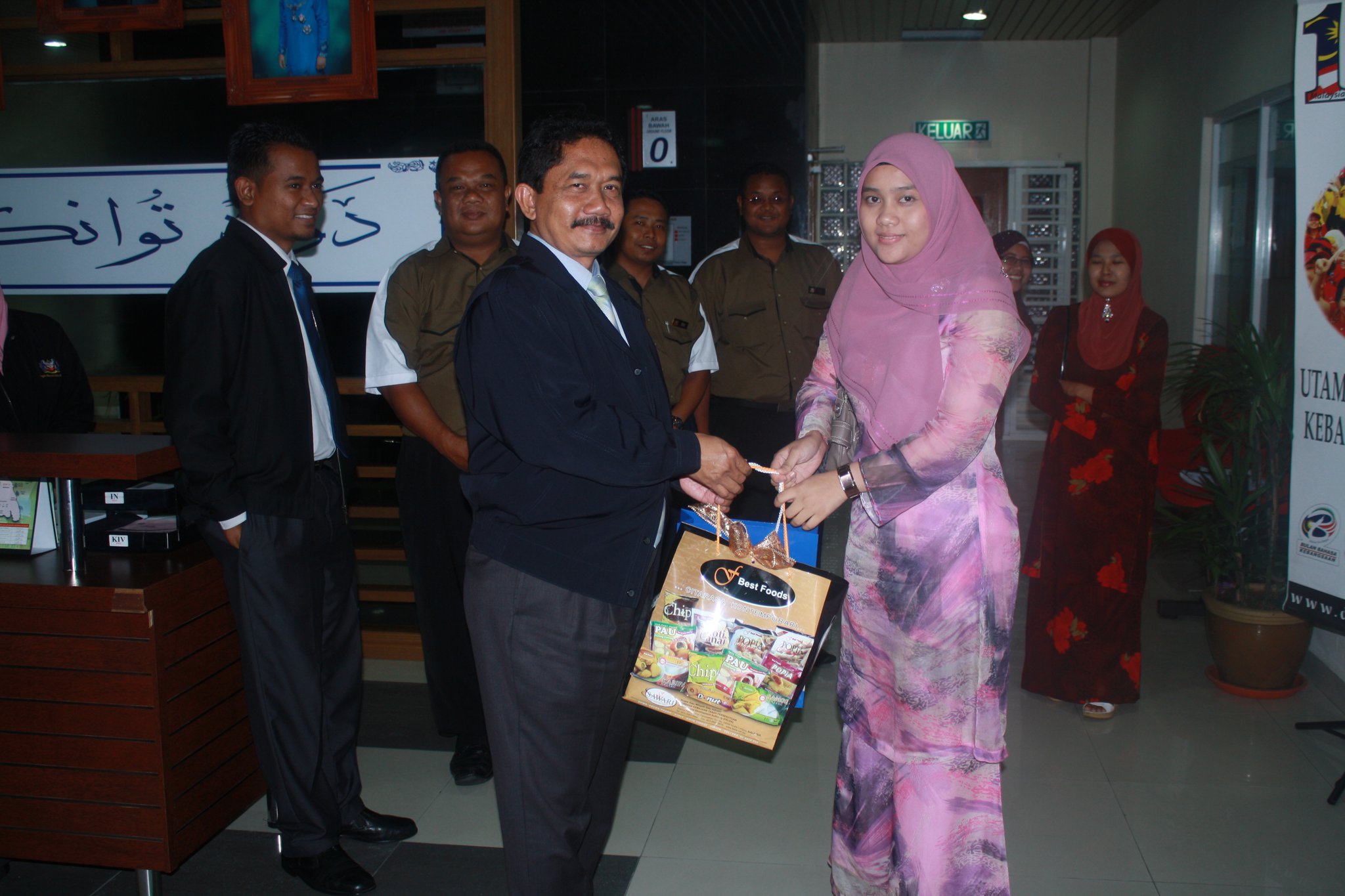 TAR RATING MAJLIS DAERAH KOTA TINGGI 2010