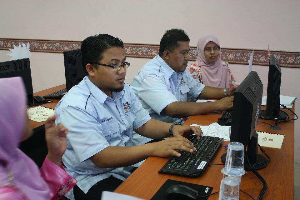 Ujian Penerimaan Pengguna Sistem ePBT MDKT